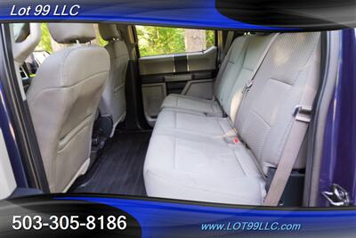 2015 Ford F-150 XLT 4X4 V6 3.5L ECOBOOST Auto Short Bed Premium  Wheels Newer Tires Local Trade Super Clean - Photo 15 - Milwaukie, OR 97267