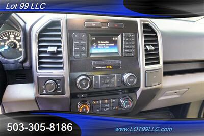 2015 Ford F-150 XLT 4X4 V6 3.5L ECOBOOST Auto Short Bed Premium  Wheels Newer Tires Local Trade Super Clean - Photo 21 - Milwaukie, OR 97267