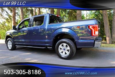 2015 Ford F-150 XLT 4X4 V6 3.5L ECOBOOST Auto Short Bed Premium  Wheels Newer Tires Local Trade Super Clean - Photo 11 - Milwaukie, OR 97267