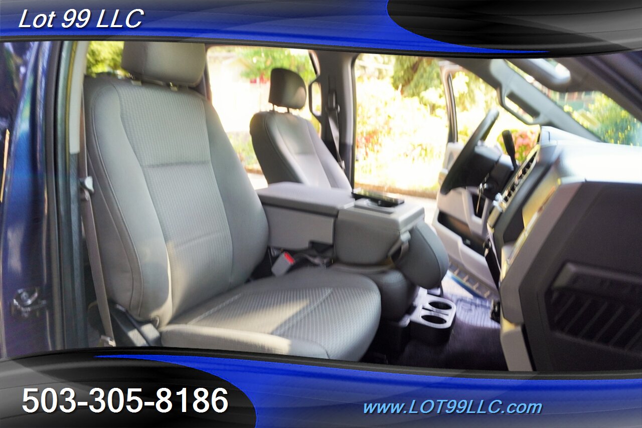 2015 Ford F-150 XLT 4X4 V6 3.5L ECOBOOST Auto Short Bed Premium Wheels Newer Tires Local Trade Super Clean - Photo 19 - Milwaukie, OR 97267