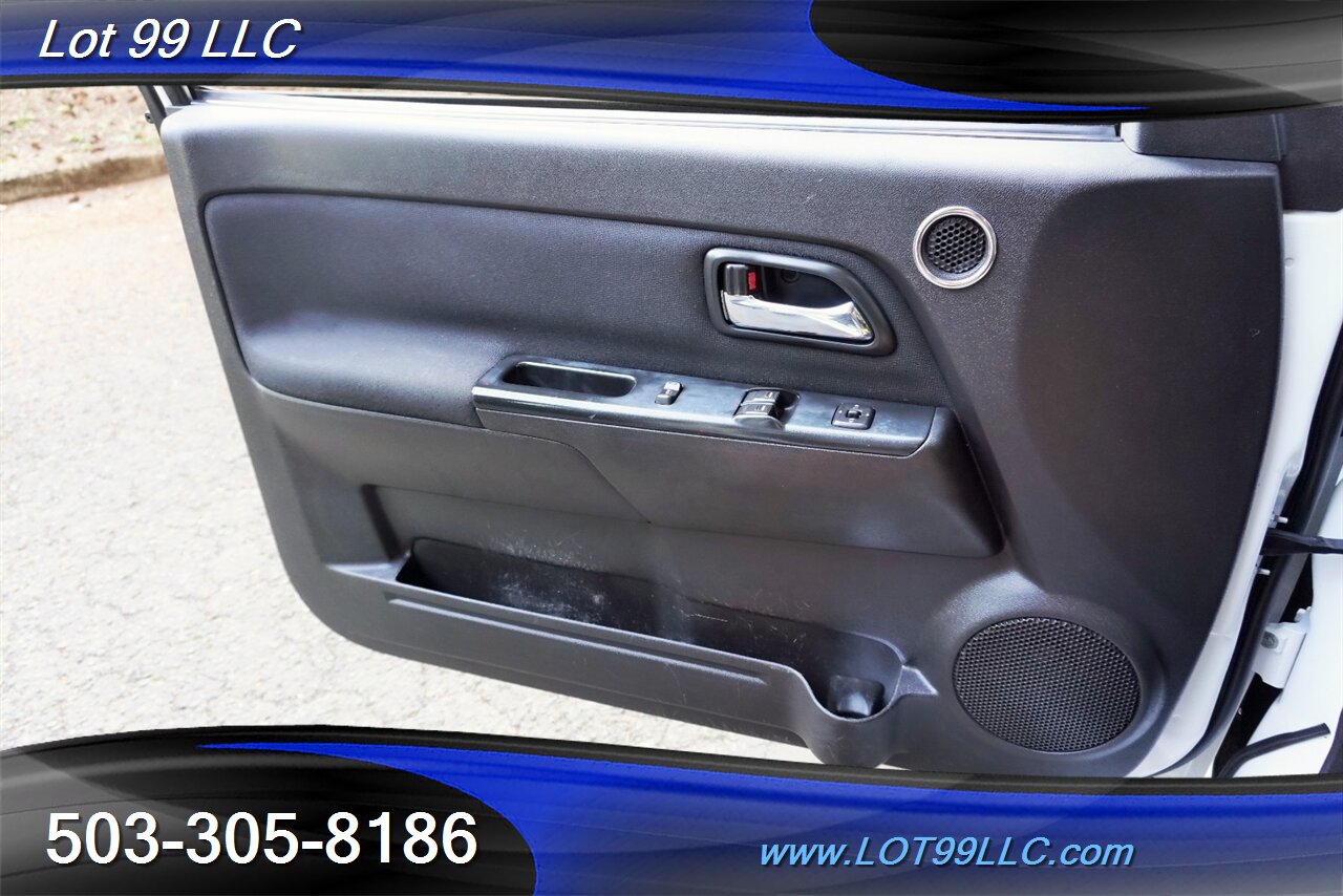 2009 Chevrolet Colorado LT Extended Cab 4Cyl 2.9L Auto Roof Rack Tool Box  Premium Wheels NEW TIRES - Photo 22 - Milwaukie, OR 97267