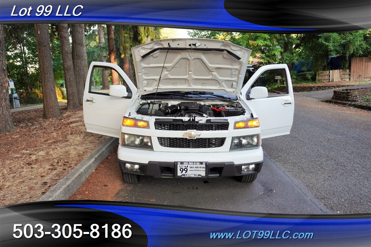 2009 Chevrolet Colorado LT Extended Cab 4Cyl 2.9L Auto Roof Rack Tool Box  Premium Wheels NEW TIRES - Photo 27 - Milwaukie, OR 97267
