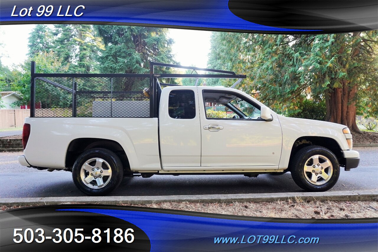 2009 Chevrolet Colorado LT Extended Cab 4Cyl 2.9L Auto Roof Rack Tool Box  Premium Wheels NEW TIRES - Photo 8 - Milwaukie, OR 97267