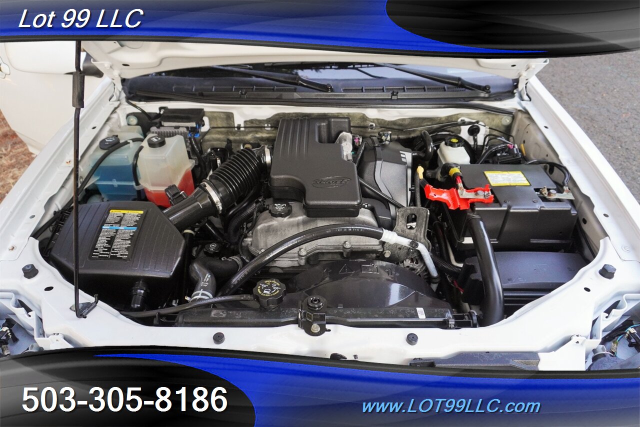 2009 Chevrolet Colorado LT Extended Cab 4Cyl 2.9L Auto Roof Rack Tool Box  Premium Wheels NEW TIRES - Photo 16 - Milwaukie, OR 97267