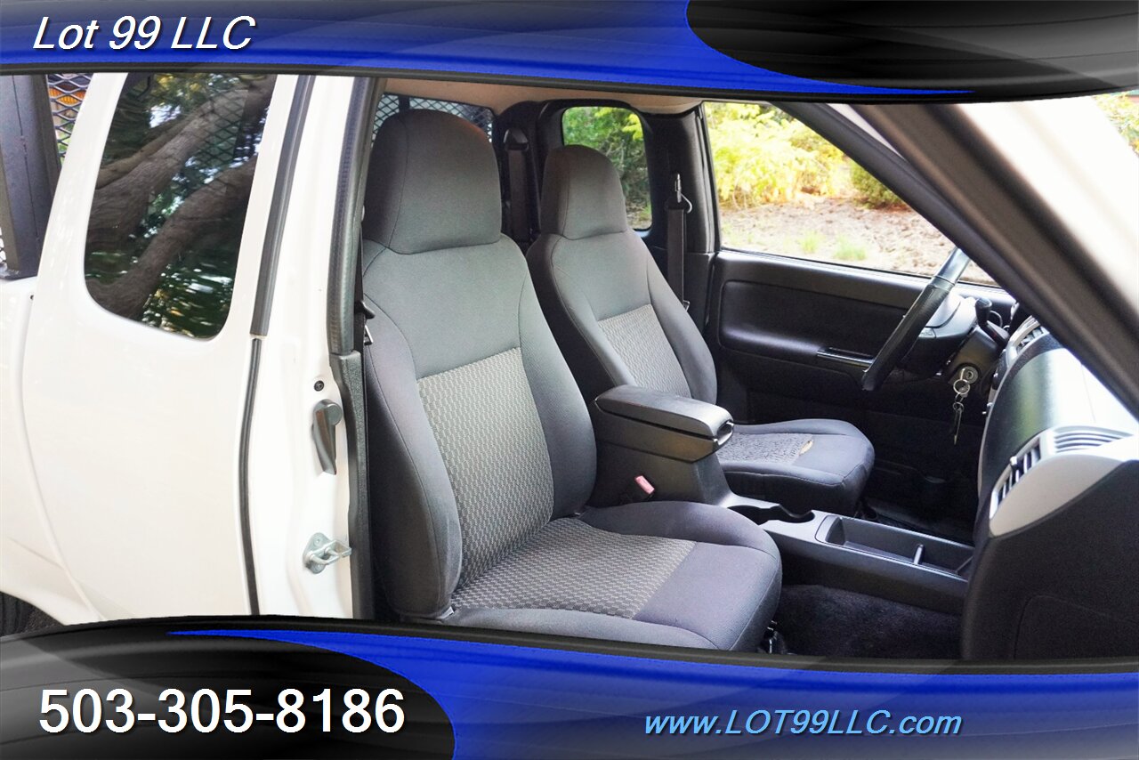 2009 Chevrolet Colorado LT Extended Cab 4Cyl 2.9L Auto Roof Rack Tool Box  Premium Wheels NEW TIRES - Photo 15 - Milwaukie, OR 97267