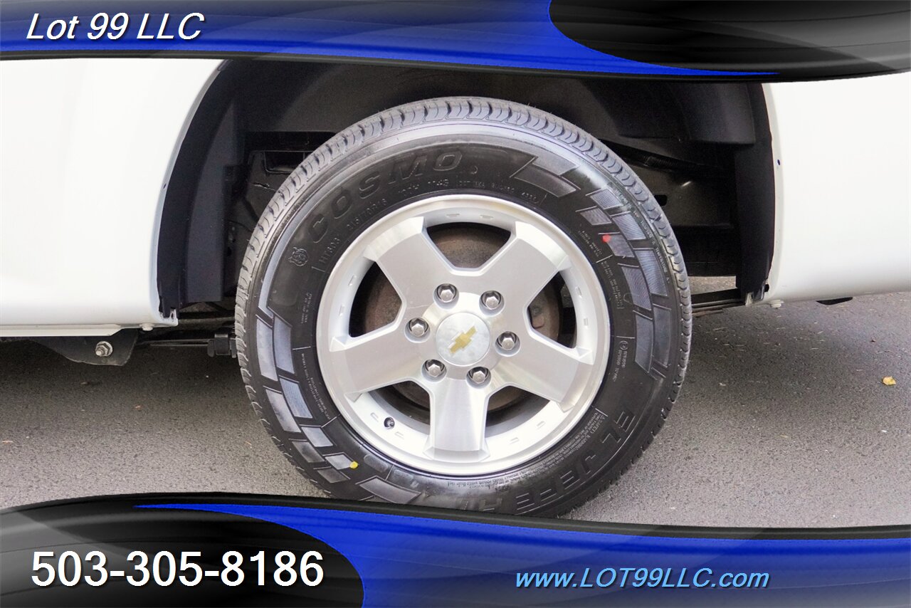 2009 Chevrolet Colorado LT Extended Cab 4Cyl 2.9L Auto Roof Rack Tool Box  Premium Wheels NEW TIRES - Photo 3 - Milwaukie, OR 97267