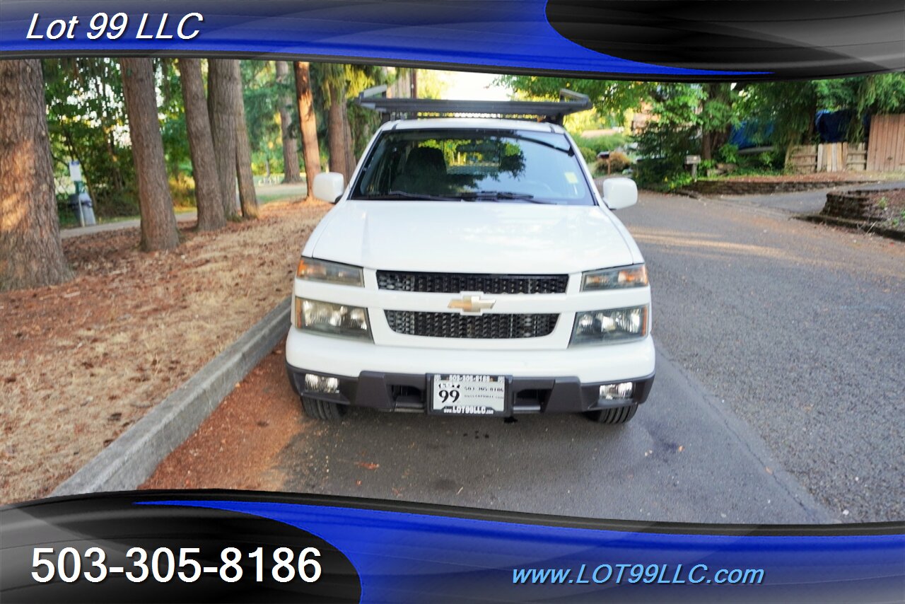 2009 Chevrolet Colorado LT Extended Cab 4Cyl 2.9L Auto Roof Rack Tool Box  Premium Wheels NEW TIRES - Photo 6 - Milwaukie, OR 97267