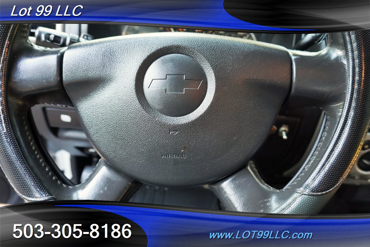 2009 Chevrolet Colorado LT Extended Cab 4Cyl 2.9L Auto Roof Rack Tool Box  Premium Wheels NEW TIRES - Photo 19 - Milwaukie, OR 97267