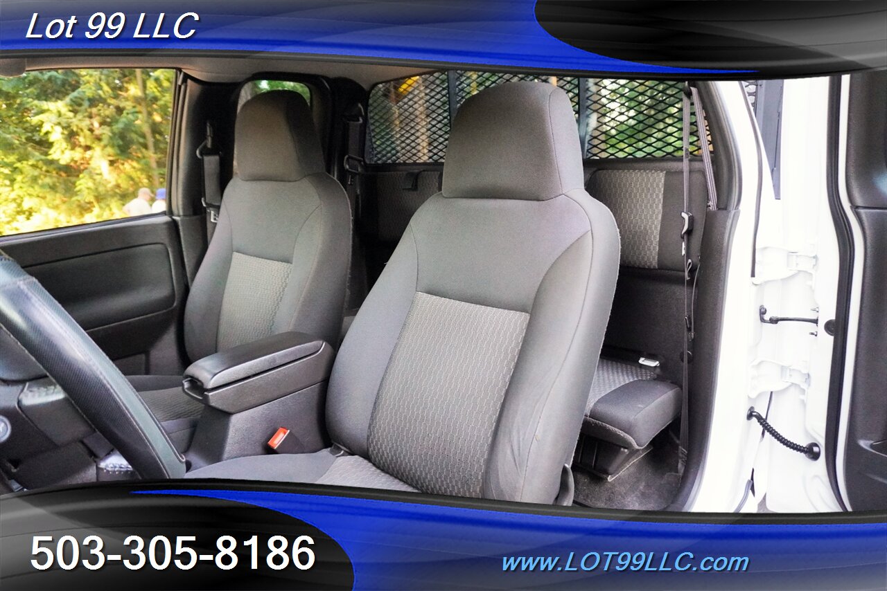 2009 Chevrolet Colorado LT Extended Cab 4Cyl 2.9L Auto Roof Rack Tool Box  Premium Wheels NEW TIRES - Photo 12 - Milwaukie, OR 97267
