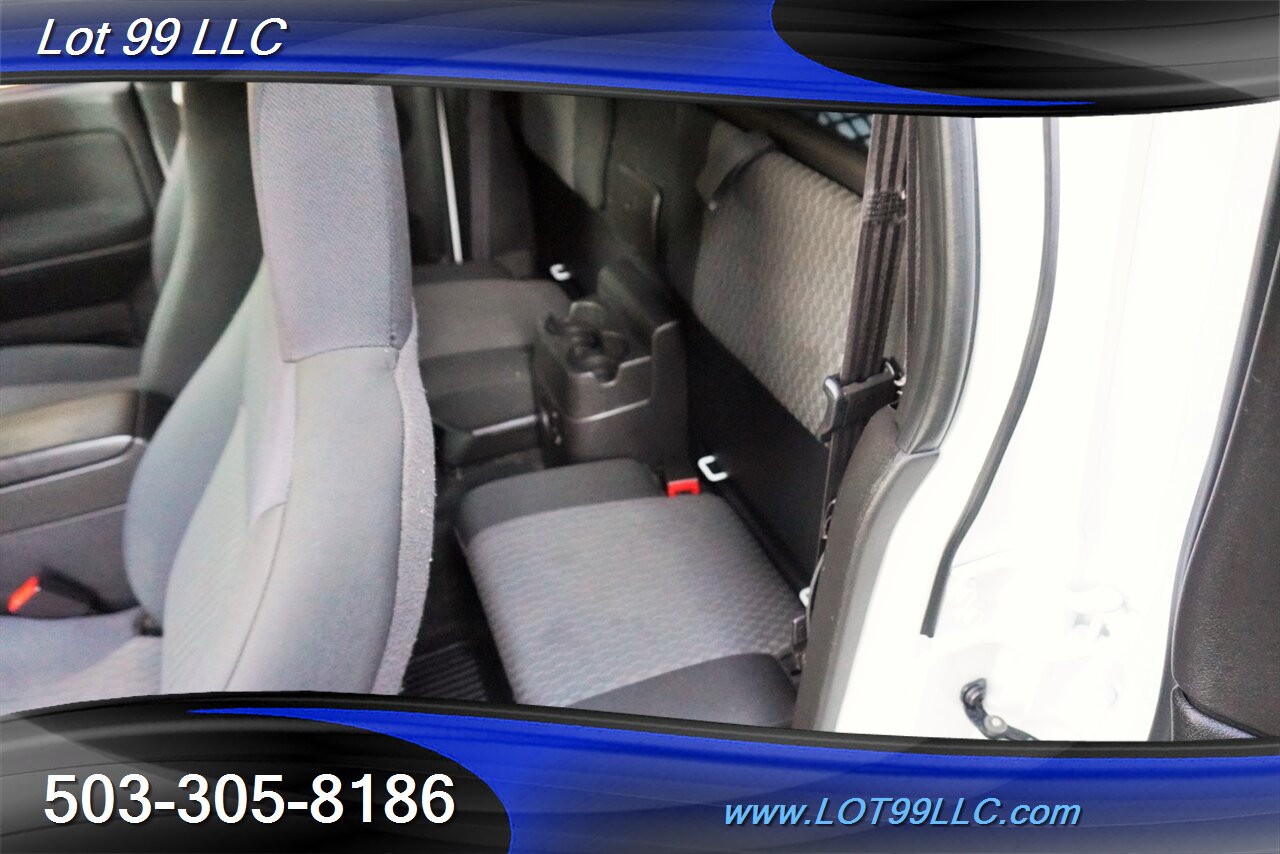 2009 Chevrolet Colorado LT Extended Cab 4Cyl 2.9L Auto Roof Rack Tool Box  Premium Wheels NEW TIRES - Photo 13 - Milwaukie, OR 97267