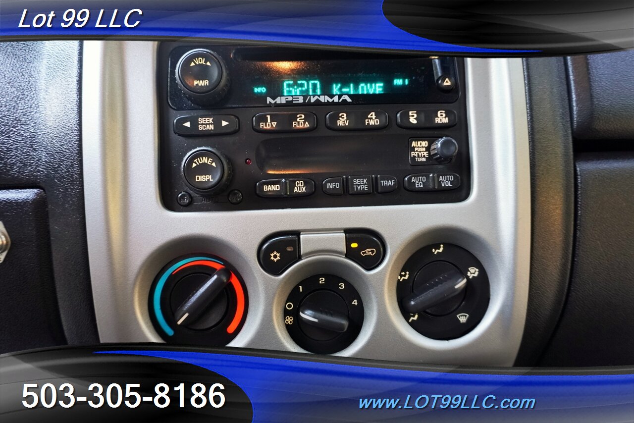 2009 Chevrolet Colorado LT Extended Cab 4Cyl 2.9L Auto Roof Rack Tool Box  Premium Wheels NEW TIRES - Photo 18 - Milwaukie, OR 97267
