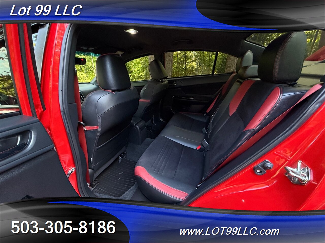 2018 Subaru WRX STI 32k Recaro Leather 6 Speed   - Photo 34 - Milwaukie, OR 97267