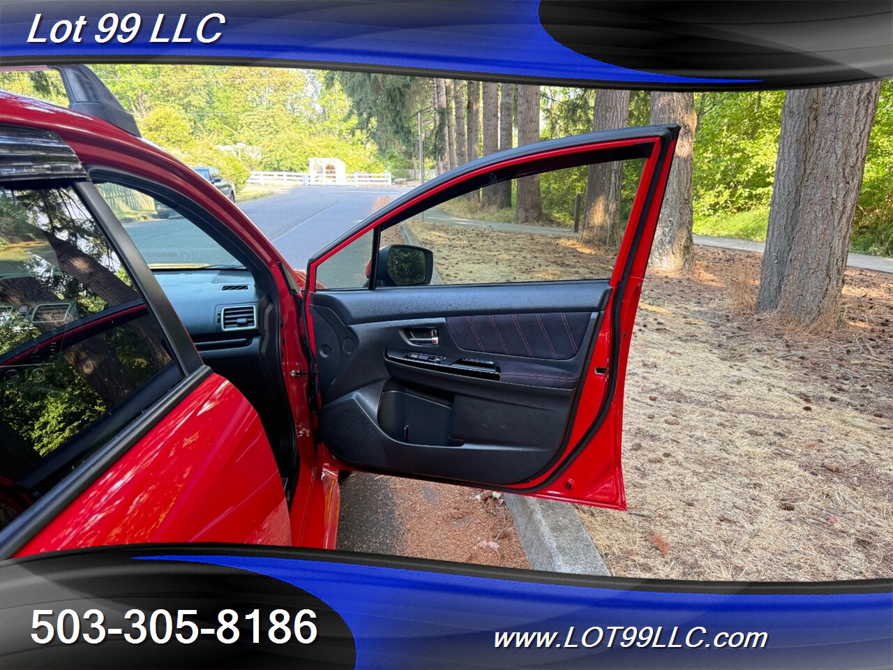 2018 Subaru WRX STI 32k Recaro Leather 6 Speed   - Photo 37 - Milwaukie, OR 97267