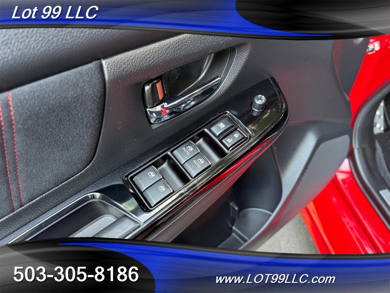 2018 Subaru WRX STI 32k Recaro Leather 6 Speed   - Photo 27 - Milwaukie, OR 97267