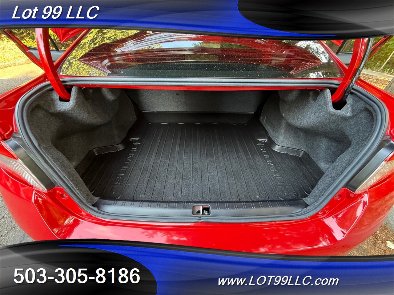 2018 Subaru WRX STI 32k Recaro Leather 6 Speed   - Photo 22 - Milwaukie, OR 97267