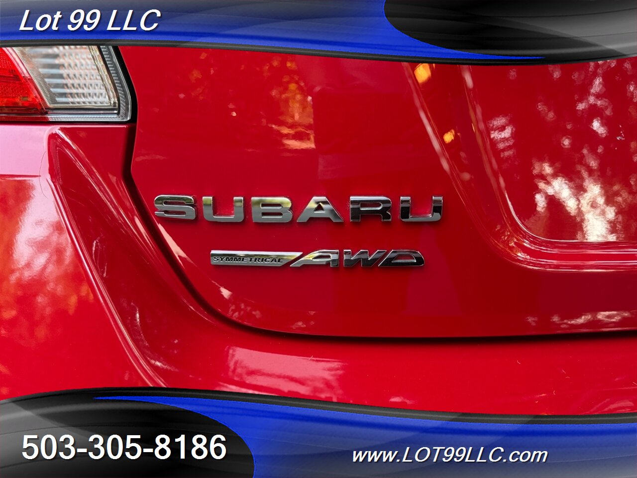 2018 Subaru WRX STI 32k Recaro Leather 6 Speed   - Photo 52 - Milwaukie, OR 97267