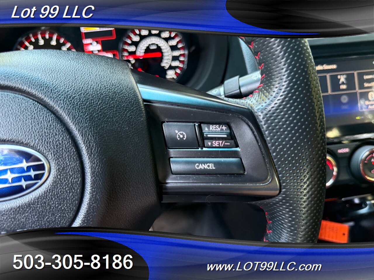 2018 Subaru WRX STI 32k Recaro Leather 6 Speed   - Photo 31 - Milwaukie, OR 97267