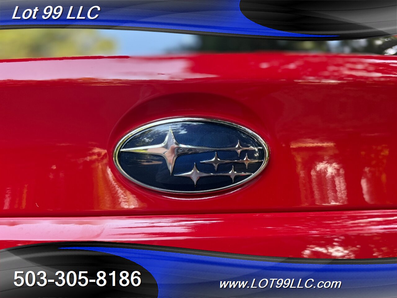 2018 Subaru WRX STI 32k Recaro Leather 6 Speed   - Photo 51 - Milwaukie, OR 97267