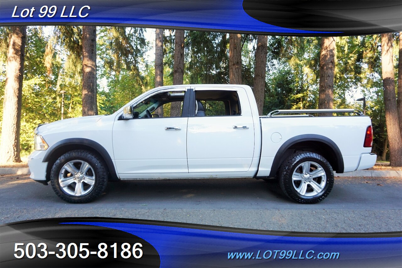 2012 RAM 1500 Laramie Longhorn 4x4 V8 HEMI Heated Leather Moon   - Photo 1 - Milwaukie, OR 97267