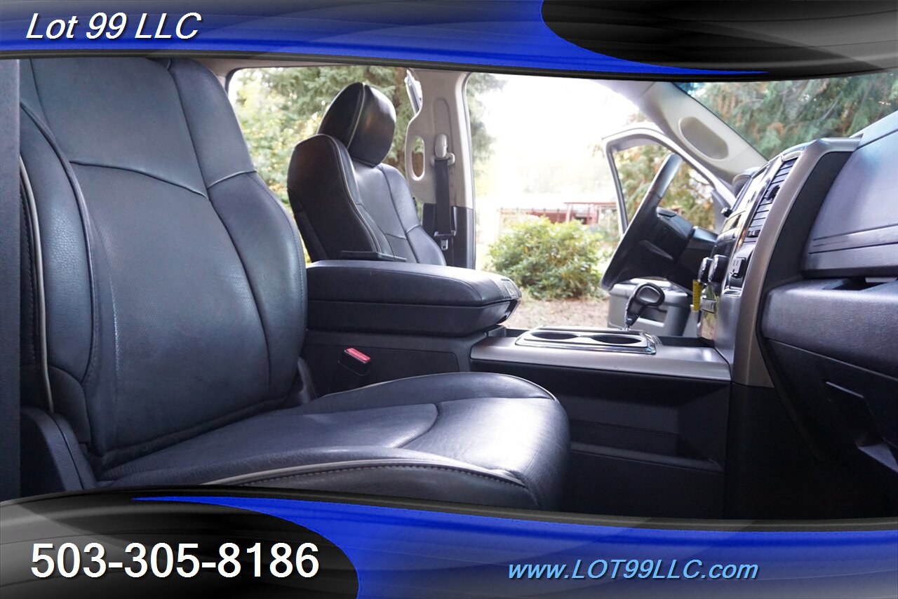 2012 RAM 1500 Laramie Longhorn 4x4 V8 HEMI Heated Leather Moon   - Photo 20 - Milwaukie, OR 97267