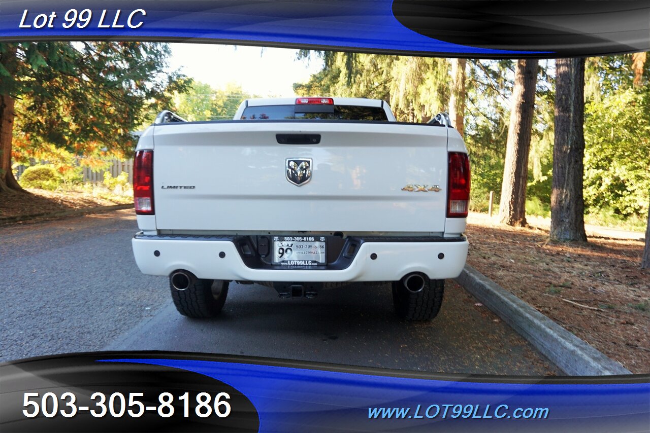 2012 RAM 1500 Laramie Longhorn 4x4 V8 HEMI Heated Leather Moon   - Photo 11 - Milwaukie, OR 97267