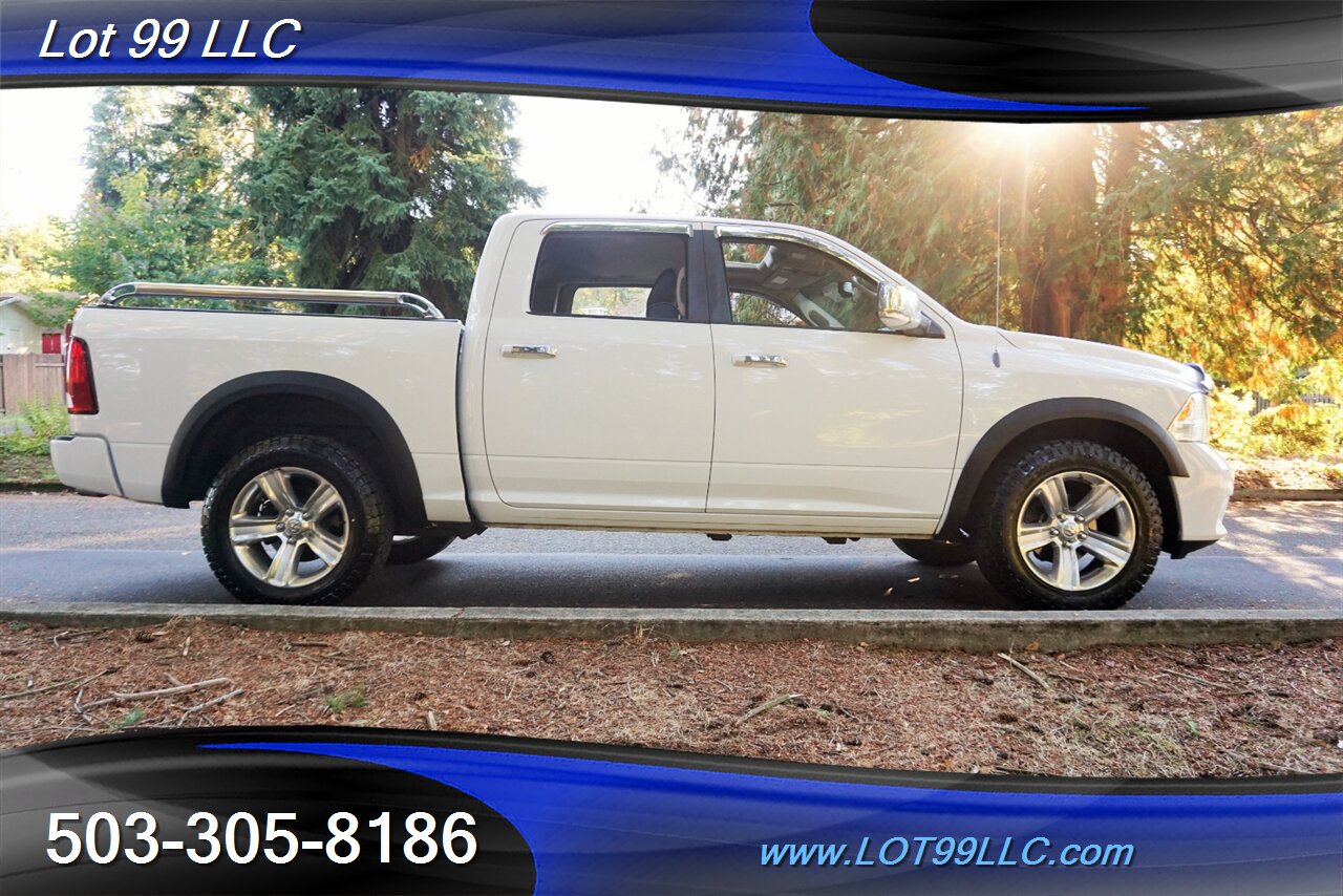 2012 RAM 1500 Laramie Longhorn 4x4 V8 HEMI Heated Leather Moon   - Photo 9 - Milwaukie, OR 97267