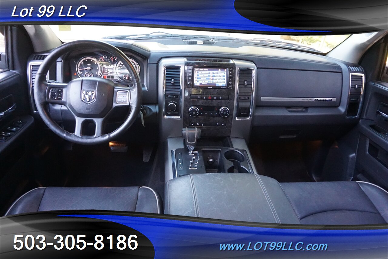 2012 RAM 1500 Laramie Longhorn 4x4 V8 HEMI Heated Leather Moon   - Photo 2 - Milwaukie, OR 97267