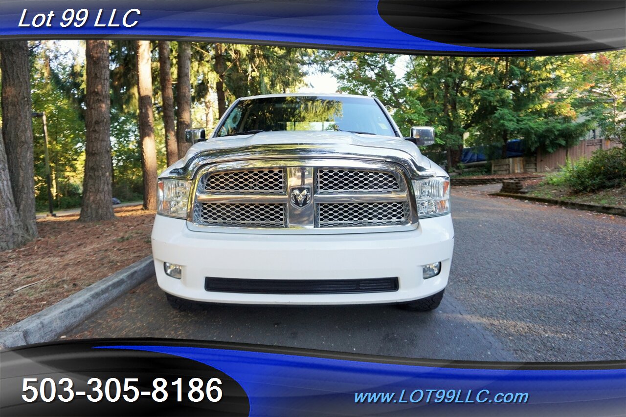 2012 RAM 1500 Laramie Longhorn 4x4 V8 HEMI Heated Leather Moon   - Photo 7 - Milwaukie, OR 97267