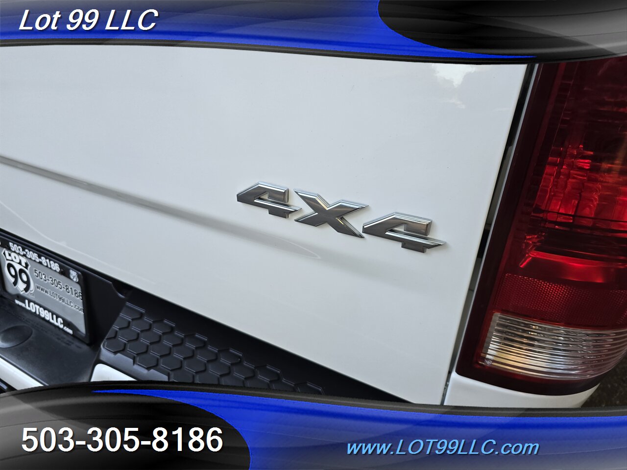 2012 RAM 1500 Laramie Longhorn 4x4 V8 HEMI Heated Leather Moon   - Photo 41 - Milwaukie, OR 97267