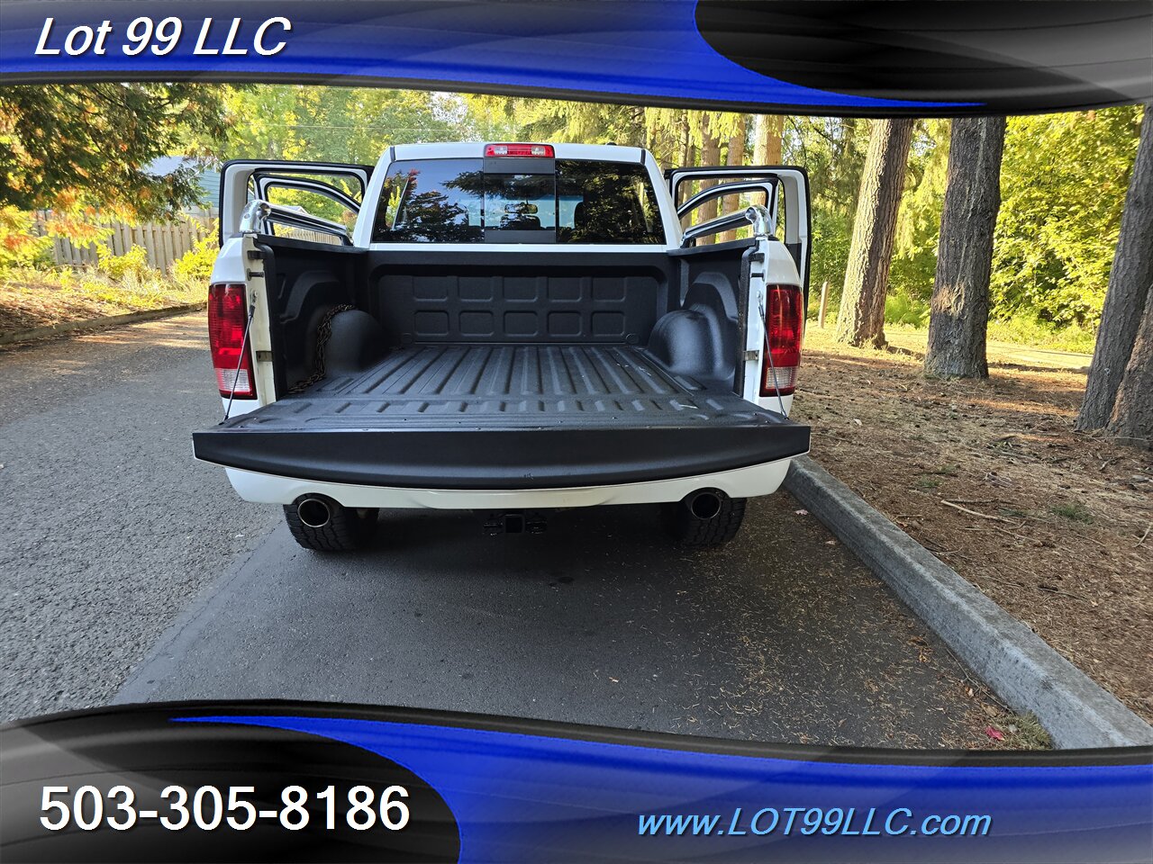 2012 RAM 1500 Laramie Longhorn 4x4 V8 HEMI Heated Leather Moon   - Photo 30 - Milwaukie, OR 97267