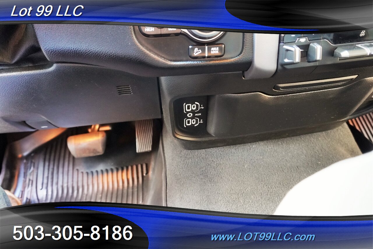 2019 RAM 1500 Big Horn 4X4 Crew Cab V8 5.7L HEMI LIFTED 20S Newer Tires Heated Seats Hard Tonneau Cover - Photo 26 - Milwaukie, OR 97267