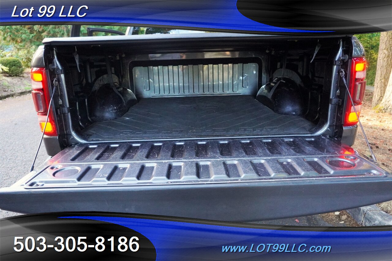 2019 RAM 1500 Big Horn 4X4 Crew Cab V8 5.7L HEMI LIFTED 20S Newer Tires Heated Seats Hard Tonneau Cover - Photo 15 - Milwaukie, OR 97267