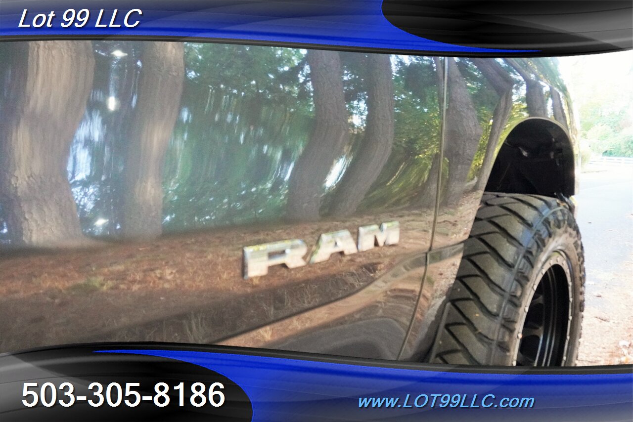 2019 RAM 1500 Big Horn 4X4 Crew Cab V8 5.7L HEMI LIFTED 20S Newer Tires Heated Seats Hard Tonneau Cover - Photo 39 - Milwaukie, OR 97267