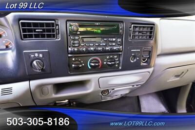2003 Ford F-250 Super Duty XLT 73K 4X4 V10 6.8L Auto Long Bed   - Photo 18 - Milwaukie, OR 97267