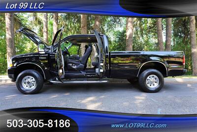 2003 Ford F-250 Super Duty XLT 73K 4X4 V10 6.8L Auto Long Bed   - Photo 25 - Milwaukie, OR 97267