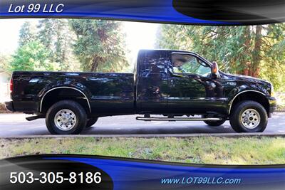2003 Ford F-250 Super Duty XLT 73K 4X4 V10 6.8L Auto Long Bed   - Photo 8 - Milwaukie, OR 97267