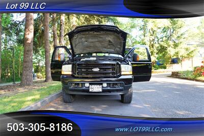2003 Ford F-250 Super Duty XLT 73K 4X4 V10 6.8L Auto Long Bed   - Photo 26 - Milwaukie, OR 97267