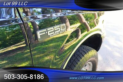 2003 Ford F-250 Super Duty XLT 73K 4X4 V10 6.8L Auto Long Bed   - Photo 33 - Milwaukie, OR 97267