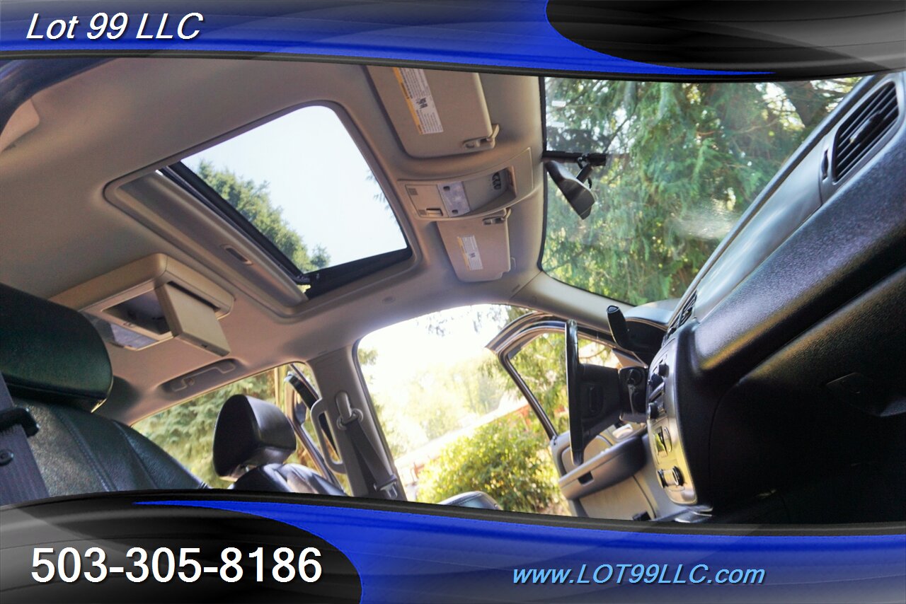 2007 Chevrolet Avalanche LTZ 91k 1500 4X4 Crew Cab V8 Heated Leather MOON - Photo 3 - Milwaukie, OR 97267