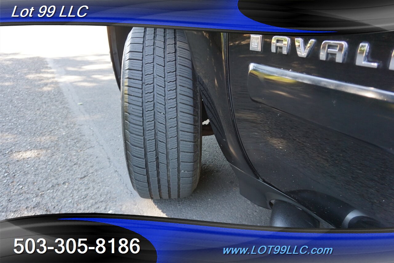 2007 Chevrolet Avalanche LTZ 91k 1500 4X4 Crew Cab V8 Heated Leather MOON - Photo 5 - Milwaukie, OR 97267