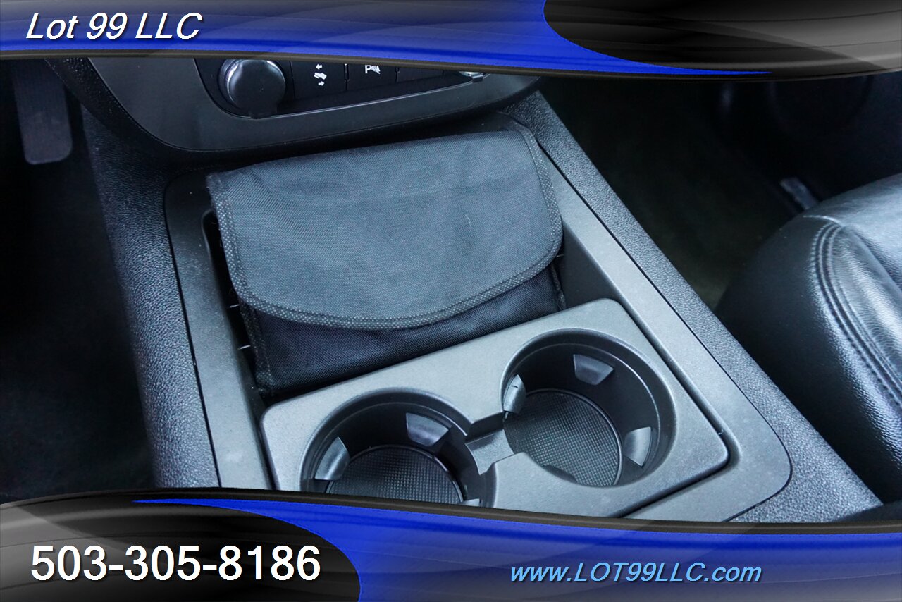 2007 Chevrolet Avalanche LTZ 91k 1500 4X4 Crew Cab V8 Heated Leather MOON - Photo 38 - Milwaukie, OR 97267