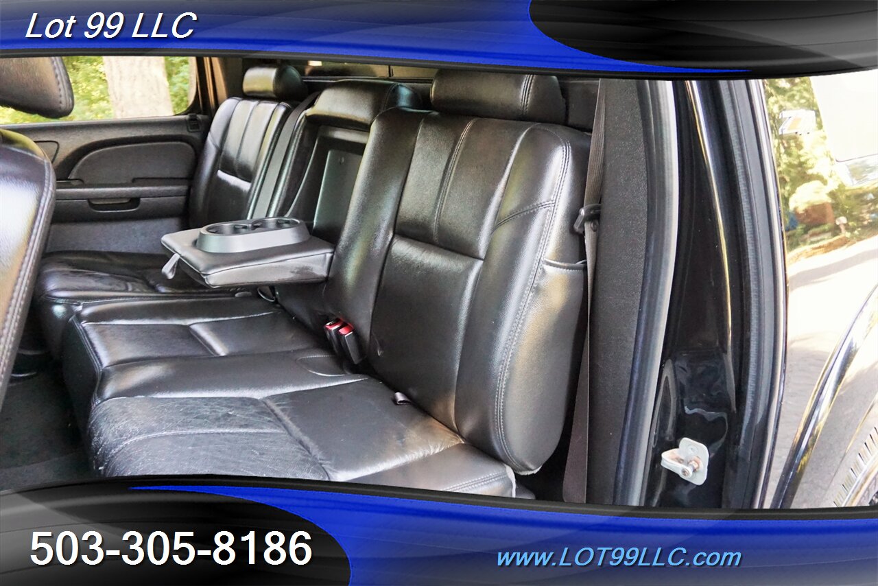 2007 Chevrolet Avalanche LTZ 91k 1500 4X4 Crew Cab V8 Heated Leather MOON - Photo 15 - Milwaukie, OR 97267