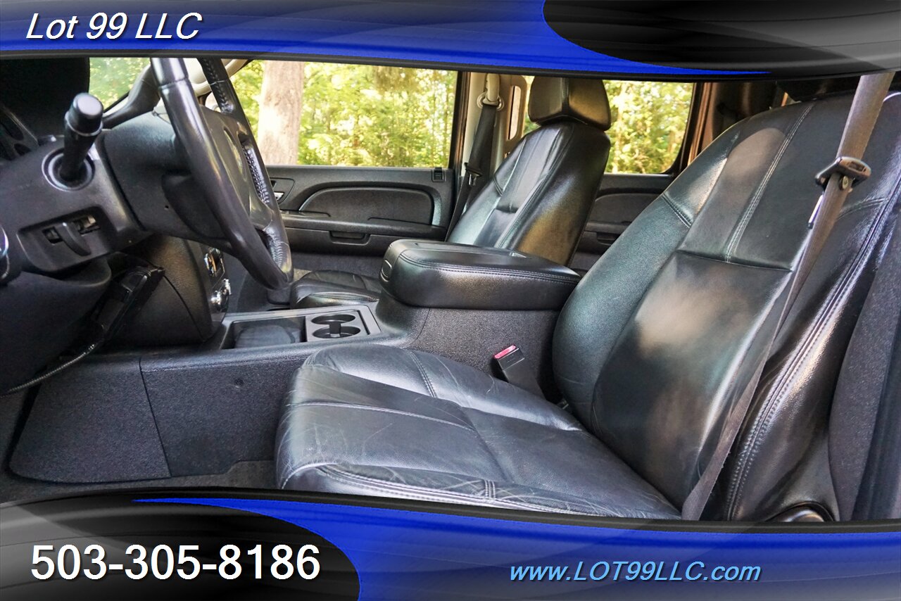 2007 Chevrolet Avalanche LTZ 91k 1500 4X4 Crew Cab V8 Heated Leather MOON - Photo 14 - Milwaukie, OR 97267
