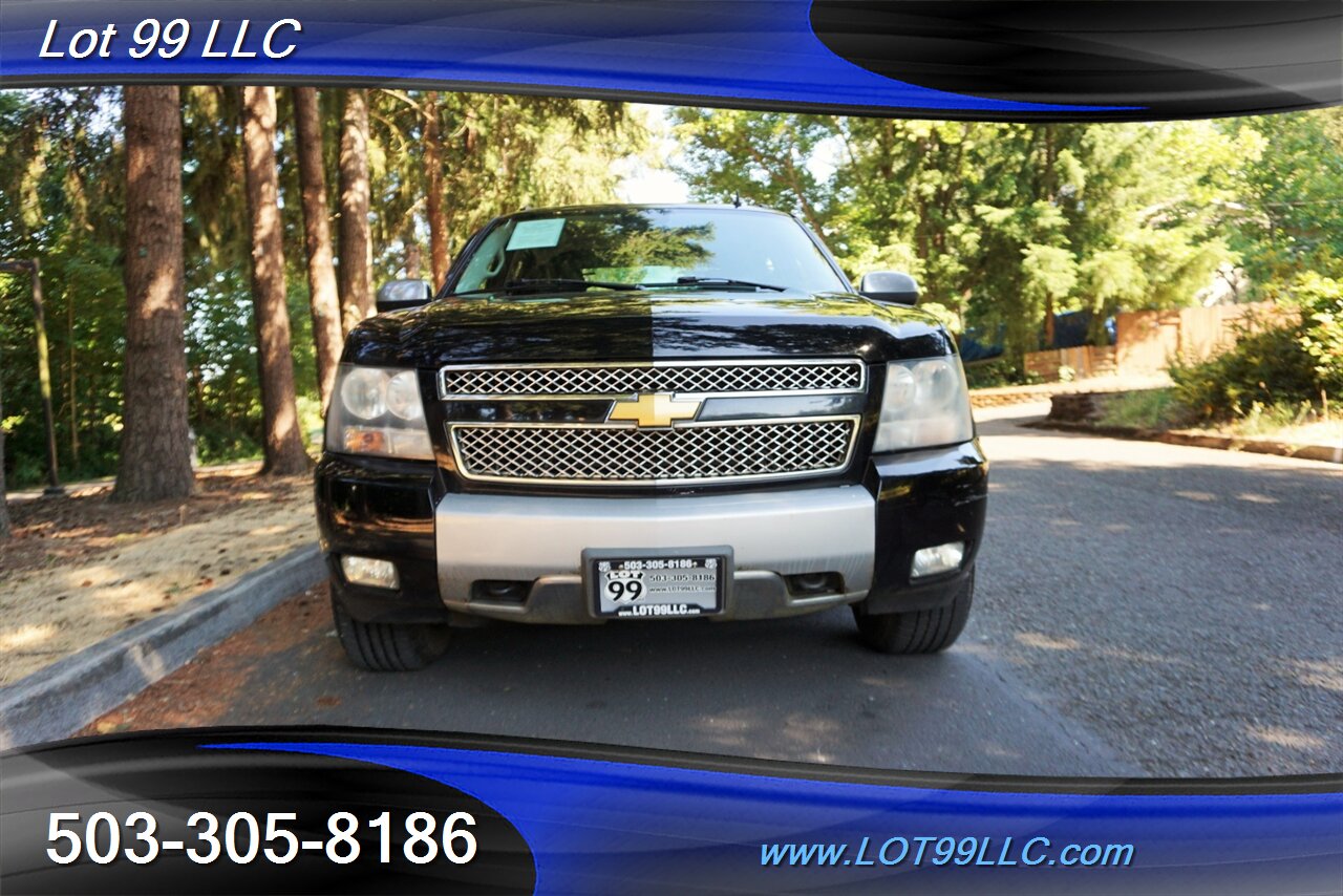 2007 Chevrolet Avalanche LTZ 91k 1500 4X4 Crew Cab V8 Heated Leather MOON - Photo 7 - Milwaukie, OR 97267