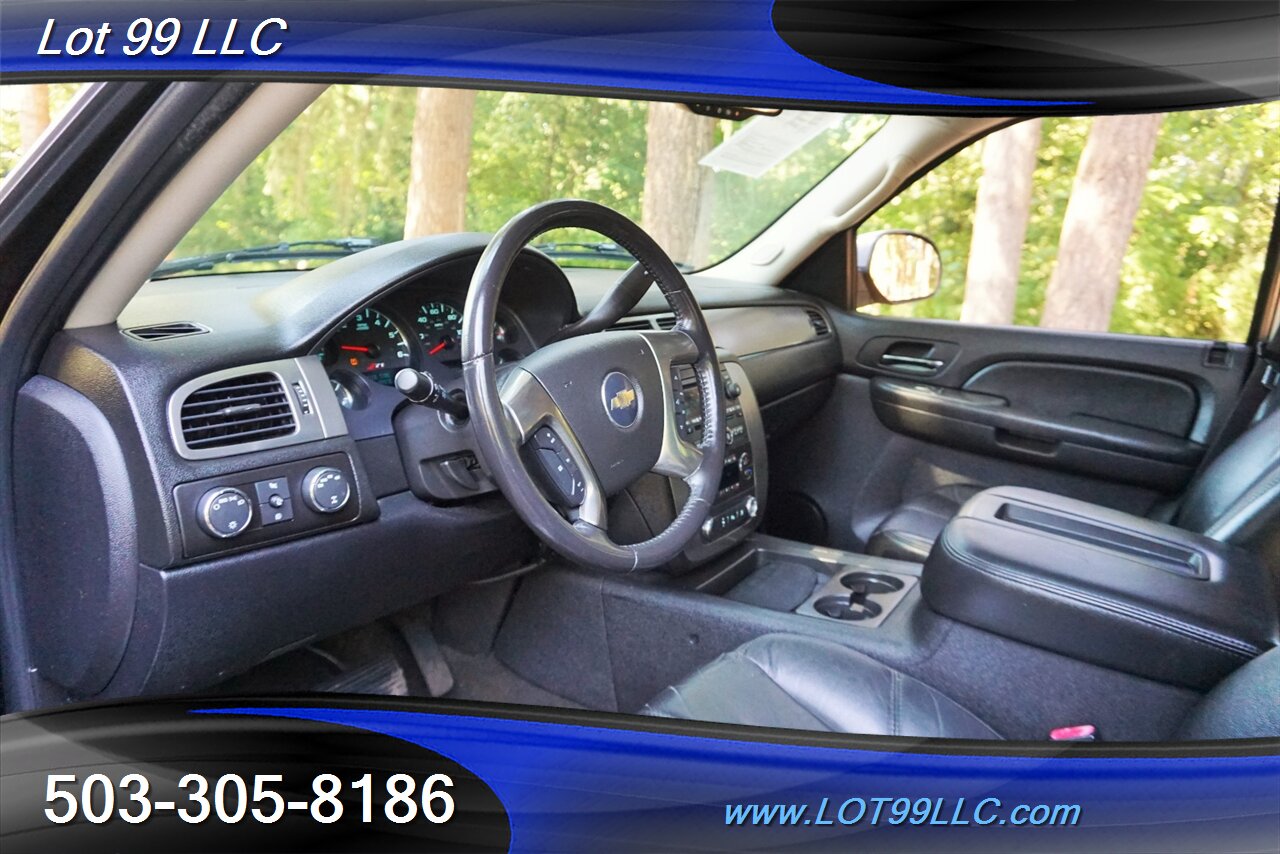 2007 Chevrolet Avalanche LTZ 91k 1500 4X4 Crew Cab V8 Heated Leather MOON - Photo 13 - Milwaukie, OR 97267