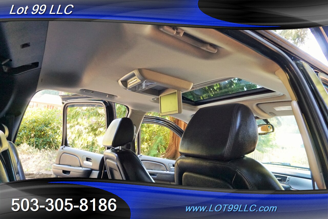 2007 Chevrolet Avalanche LTZ 91k 1500 4X4 Crew Cab V8 Heated Leather MOON - Photo 21 - Milwaukie, OR 97267