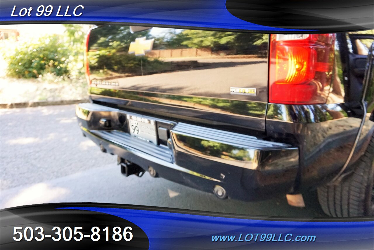 2007 Chevrolet Avalanche LTZ 91k 1500 4X4 Crew Cab V8 Heated Leather MOON - Photo 33 - Milwaukie, OR 97267
