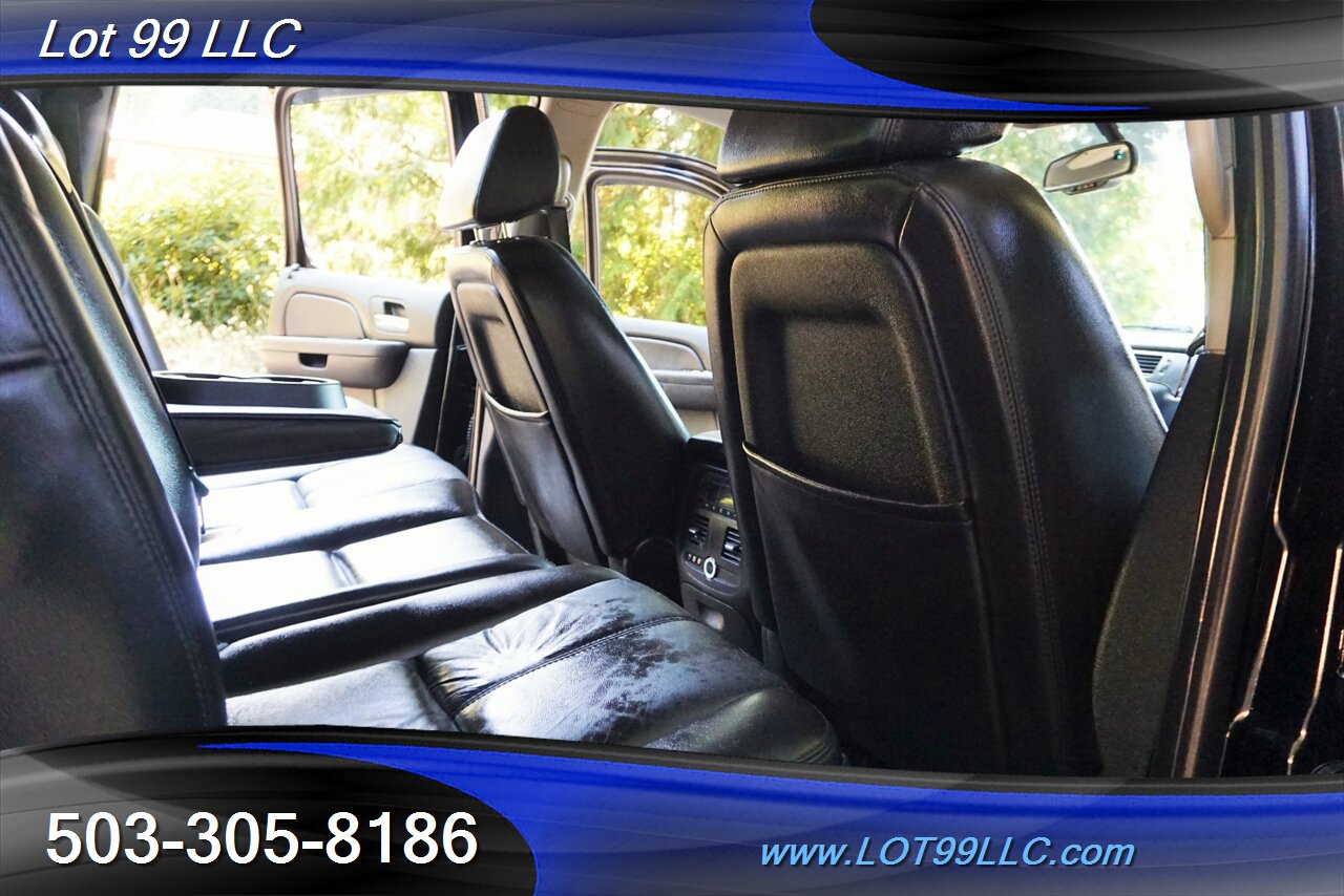 2007 Chevrolet Avalanche LTZ 91k 1500 4X4 Crew Cab V8 Heated Leather MOON - Photo 20 - Milwaukie, OR 97267