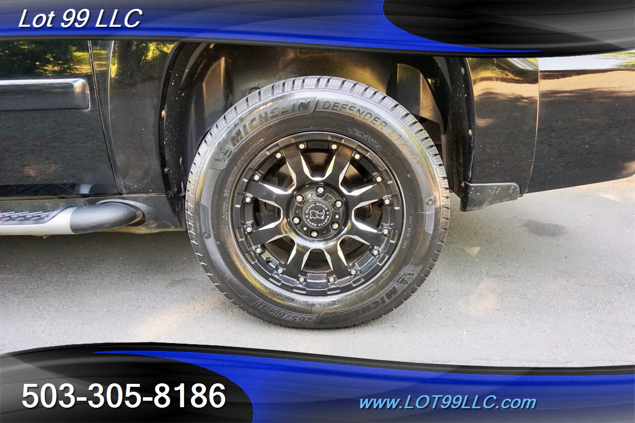 2007 Chevrolet Avalanche LTZ 91k 1500 4X4 Crew Cab V8 Heated Leather MOON - Photo 4 - Milwaukie, OR 97267