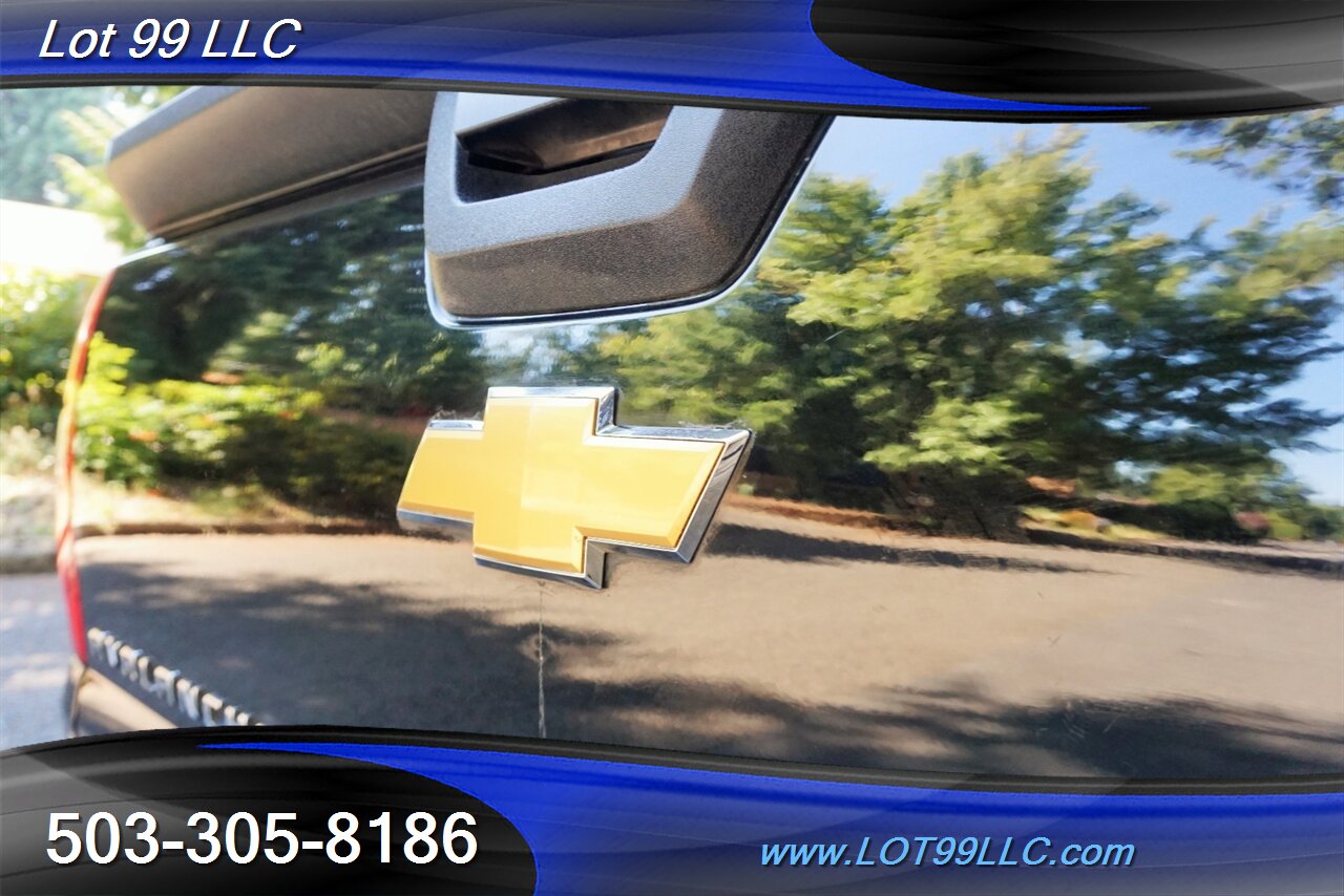 2007 Chevrolet Avalanche LTZ 91k 1500 4X4 Crew Cab V8 Heated Leather MOON - Photo 32 - Milwaukie, OR 97267